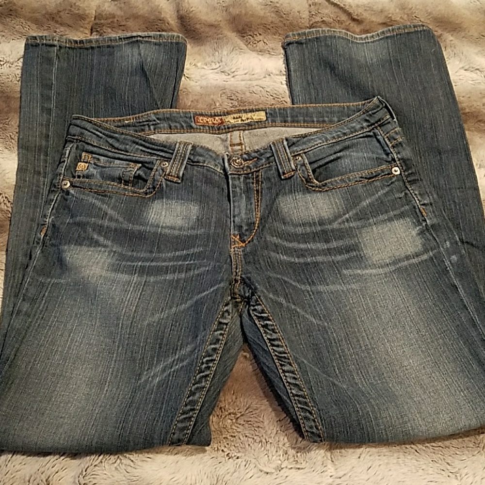 Big Star Remy Fit Jeans 30